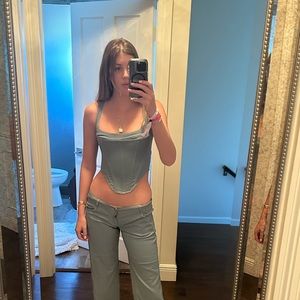 Miaou corset extra small